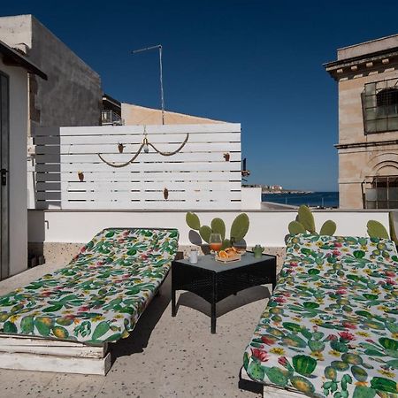 Ortigia Terrace Sea View Apart otel Siraküza Dış mekan fotoğraf